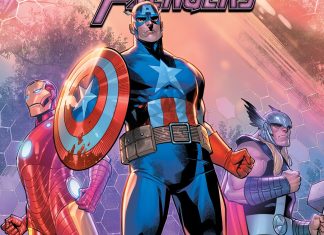 Marvel’s heroes compete in their own “Squid Game” in new MURDERWORLD series Murderworld