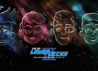 REVIEW: Get even Lower Decks-ier with STAR TREK: LOWER DECKS season 3 Must be Crystalline Entity season...