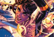 DC ROUND-UP: NAOMI SEASON TWO concludes…or does it? Naomi Season Two