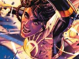 DC ROUND-UP: NAOMI SEASON TWO concludes…or does it? Naomi Season Two