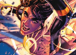 DC ROUND-UP: NAOMI SEASON TWO concludes…or does it? Naomi Season Two