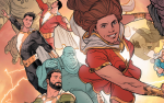 DC ROUND-UP: THE NEW CHAMPION OF SHAZAM! #1 is electrifying