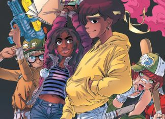 PREVIEW: The ascension is nigh in THE OCEAN WILL TAKE US #5