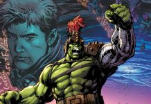 Greg Pak returns to Sakaar for PLANET HULK: WORLDBREAKER miniseries