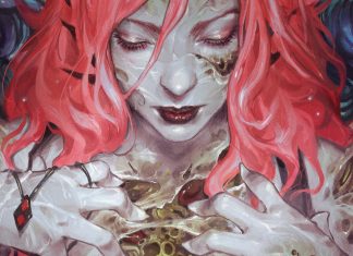 DC extends Wilson & Takara’s POISON IVY miniseries from six to twelve issues