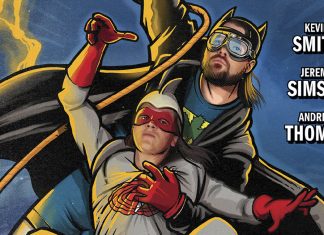 QUICK STOPS miniseries expands Kevin Smith’s View Askewniverse