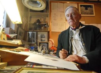 British children’s book illustrator and graphic novelist Raymond Briggs dies, aged 88