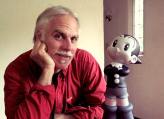 Frederik L. Schodt wins second annual Tom Spurgeon Award