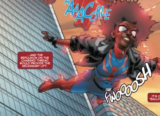 The Marvel Rundown: It’s a bio-electric boogie woogie battle in EDGE OF SPIDER-VERSE #2