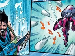 MARVEL’S VOICES: COMUNIDADES #1 Miles Morales Art by Luis Morocho