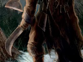 Dark Horse announces new horror graphic novel SKINNER from Neilson, Didier, & Kowalski