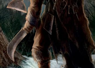 Dark Horse announces new horror graphic novel SKINNER from Neilson, Didier, & Kowalski