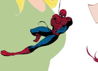 Loeb and Sale’s SPIDER-MAN: BLUE gets Gallery Hardcover edition