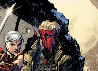 The dream of the ’90s is alive at DC Comics 90s at DC Comics