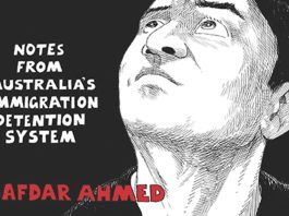 Safdar Ahmed’s STILL ALIVE wins Children’s Book Council of Australia’s Eve Pownall Award