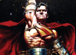 DC ROUND-UP: The Warworld Saga concludes in SUPERMAN: WARWORLD APOCALYPSE #1