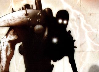 Classic Comic Compendium: The Coffin The Coffin