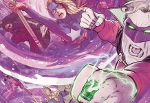 DC rings in Geoffvember with Johns-written JUSTICE SOCIETY relaunch, STARGIRL miniseries