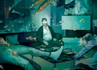 DC Comics November & early December 2022 Solicitations