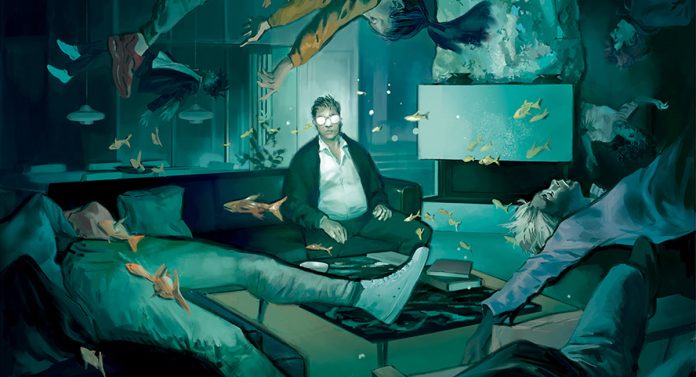 The Nice House on the Lake 12