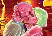 Classic Comic Compendium: THE VISION by King, Hernandez Walta