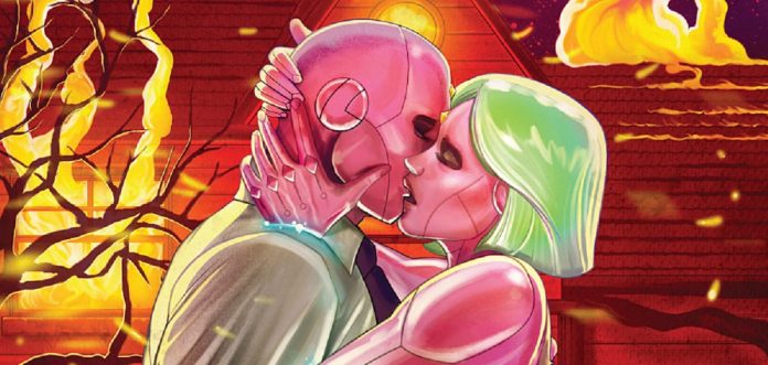 The Vision #6