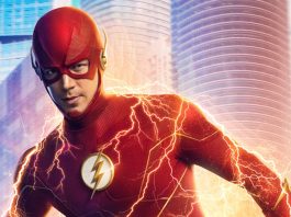 The CW’s THE FLASH will finally reach the finish line next year