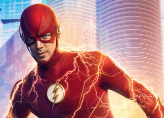 The CW’s THE FLASH will finally reach the finish line next year