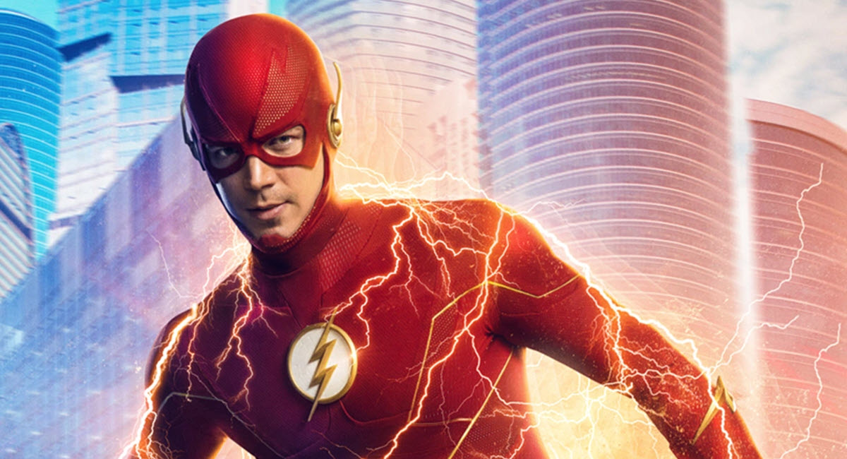 The Flash Star Grant Gustin Addresses Final Season Announcement