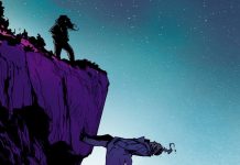 Valentine, Wu, and Doyle’s TWO GRAVES retells the Persephone myth this November