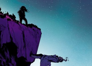 Valentine, Wu, and Doyle’s TWO GRAVES retells the Persephone myth this November