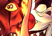 Small Press Spotlight: Back VICIOUS CIRCUS: SATANIC PANIC this week Satanic Panic