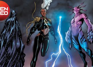 PREVIEW: Aftermath on Arakko in X-MEN RED #6 X-Men Red #6