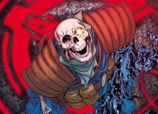 The Marvel Rundown: AXE-Plosive A.X.E. Adventures in IMMORTAL X-MEN and X-MEN RED X-Men Red #5