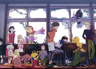 REVIEW: DIGIMON SURVIVE takes the franchise in a fascinating new direction