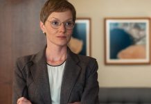 INTERVIEW: Wrenn Schmidt on FOR ALL MANKIND, doomed romance, and being a Soviet asset for all mankind wrenn schmidt