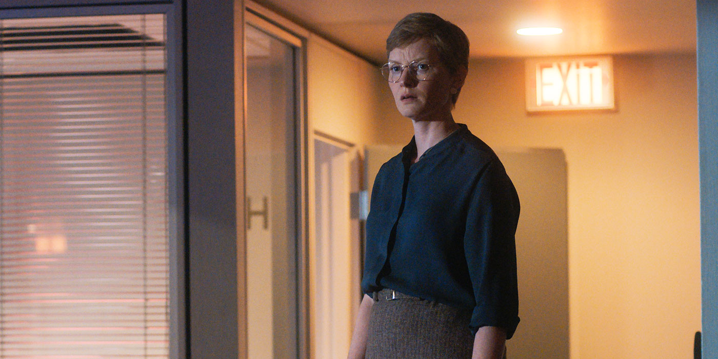 Wrenn Schmidt talks For All Mankind, romances, and playing a soviet asset
