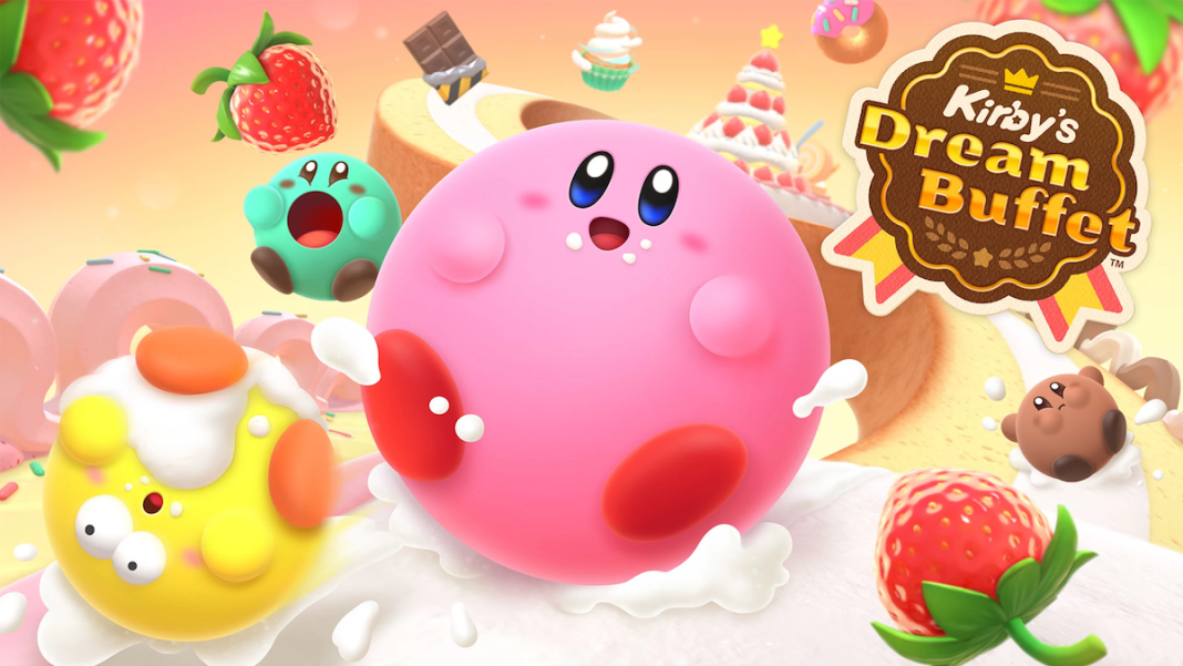 Kirby’s Dream Buffet