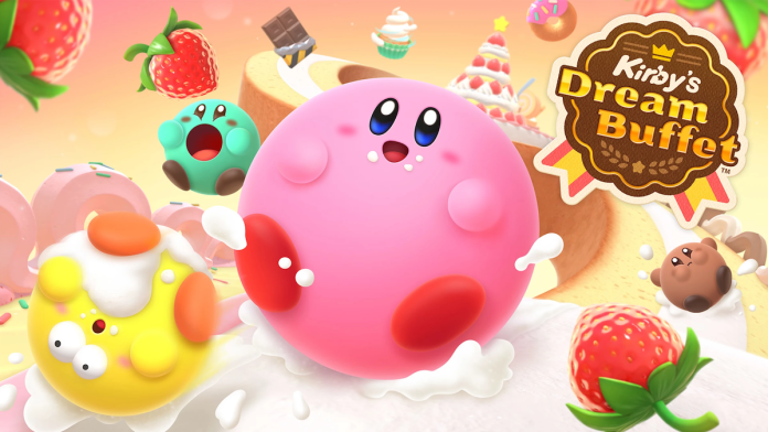 hero Kirby’s Dream Buffet