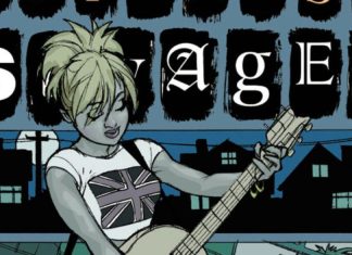 The future is still clouded at Oni Press