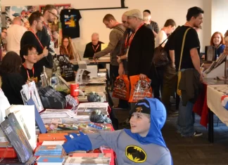 Britain’s International Comic Expo (ICE) shuts down after sudden ticket sale slump