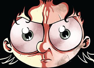 Small Press Spotlight: ICHABOD JONES: MONSTER HUNTER VOL 4 launches today Ichabod Jones