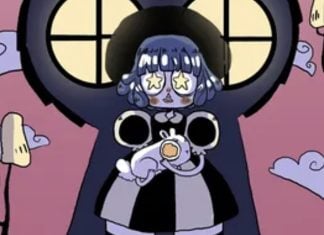 A Year of Free Comics: UNFAMILIAR is adorable, spooky fun Unfamiliar