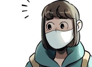 A Year of Free Comics: We all can relate to AFTER LOCKDOWN After Lockdown