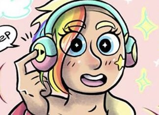 A Year of Free Comics: Find yourself in ACCEPTION Acception