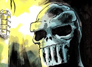 Mad Cave launches trailer for A Legacy of Violence from Bunn and Mutti