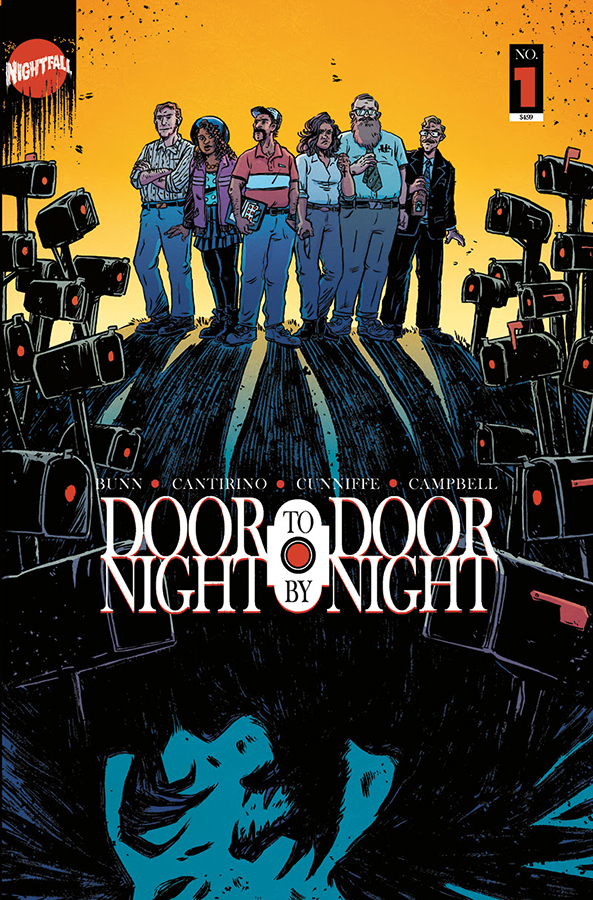 Door to Door Night by Night