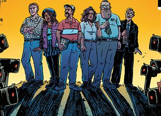 Vault announces DOOR TO DOOR, NIGHT BY NIGHT Door to Door Night by Night