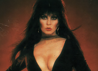 Dynamite reveals the lost tales of Elvira in the ELVIRA CLASSICS OMNIBUS Elvira