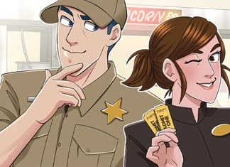 A Year of Free Comics: Grab your popcorn and ENJOY THE SHOW Enjoy the Show